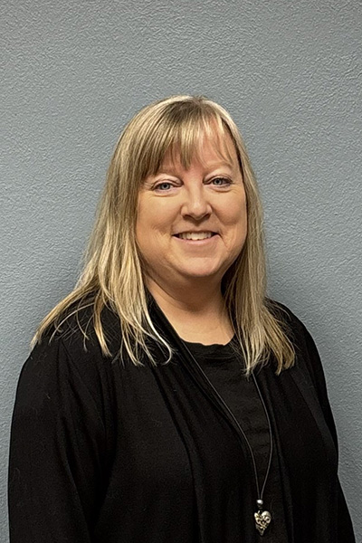 Andrea Stephens, Fiscal Accounting Specialist of AgeSmart Community Resources
