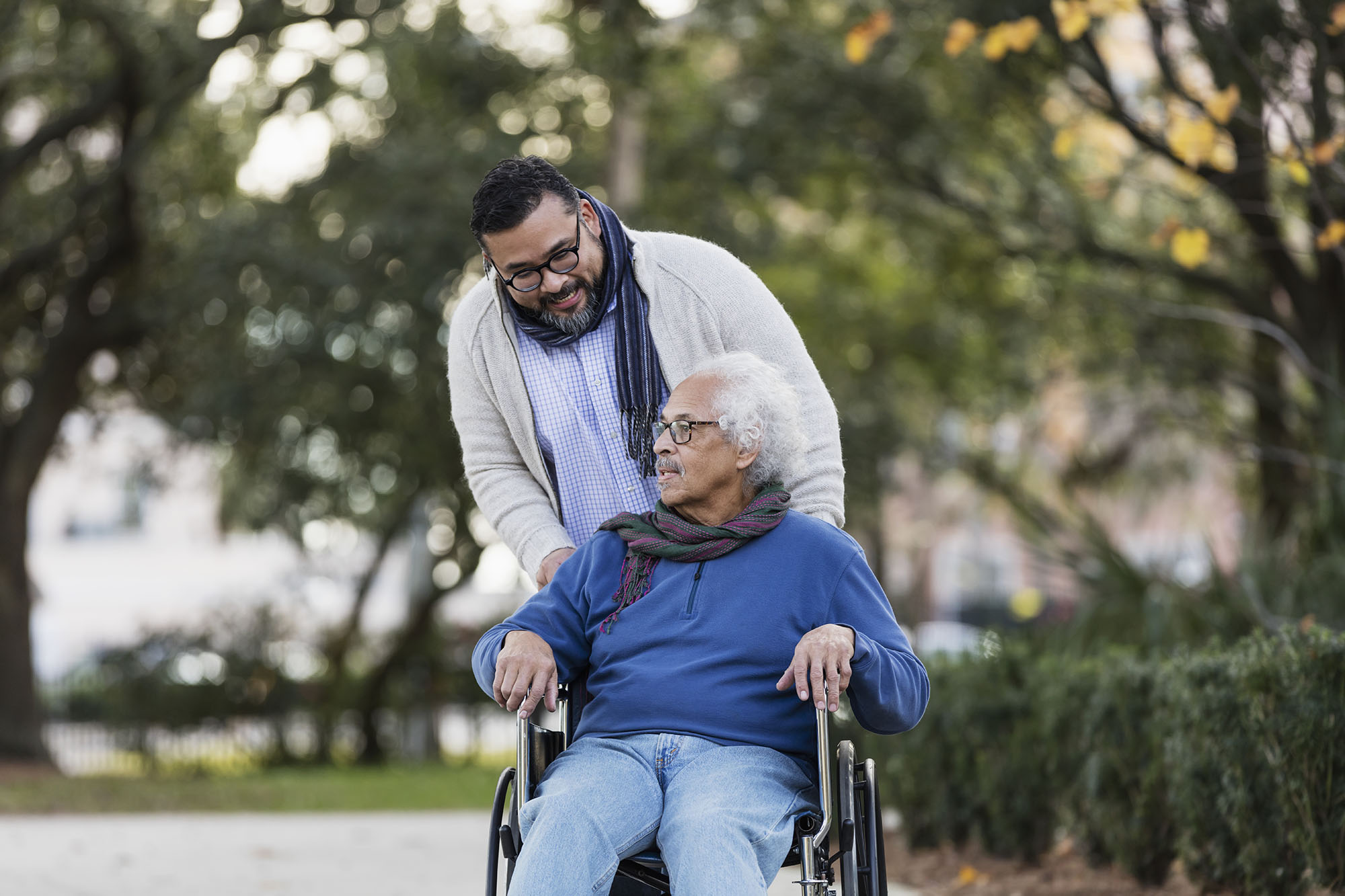 C.A.R.E.S.- Supporting your employee caregivers is smart business